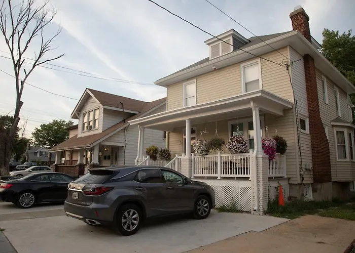 Vacation House Dc